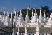 緬甸曼德勒（Mandalay）市內的景點