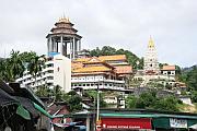 極樂寺（Kek Lok Si）- 馬來西亞檳城之旅