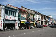喬治市（George Town）- 馬來西亞檳城之旅