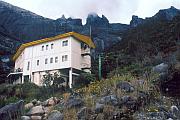 2000 年沙巴神山之旅 - 第二日：神山公園 → Laban Rata Resthouse