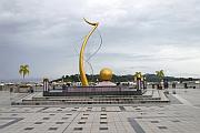 汶萊蘇丹六十大壽紀念碑