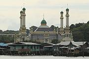 Duli Pengiran Muda Mahkota Mosque