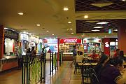 Mall Gadong 的美食廣場