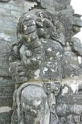 Pura Uluwatu 的神像