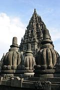 Prambanan 的神廟