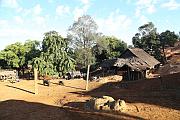 早上的 Phou Louang Village