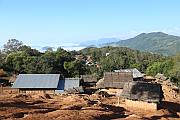 早上的 Phou Louang Village