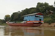 早上的湄公河