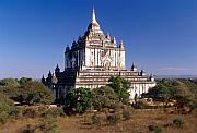 緬甸蒲甘（Bagan）的佛塔