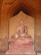 Dhammayangyi Pahto 的佛像