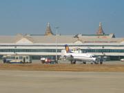 Mandalay 機場