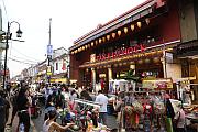 雞場街夜市