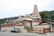 Air Itam 一間印度教廟