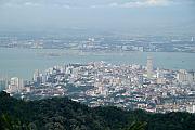 升旗山／檳榔山（Penang Hill）- 馬來西亞檳城之旅