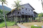 砂勞越文化村（Sarawak Cultural Village）- 馬來西亞砂勞越之旅