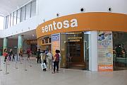 Sentosa Express 的聖淘沙站