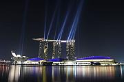 新加坡濱海灣（Marina Bay）