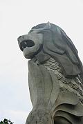 魚尾獅像 (The Merlion)