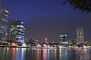 新加坡河（Singapore River）一帶