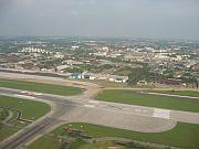 鳥瞰舊曼谷機場