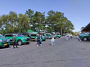 Radar Peak 的乘車／下車處