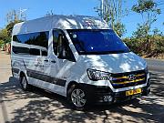 一天團乘的中巴