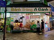 買外賣三明治的咖啡室