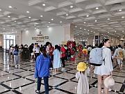 VicWonders Nha Trang 的索道站