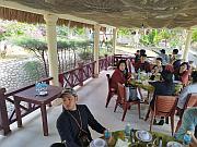 漢潭島上吃團餐