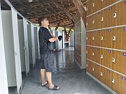 儲物櫃和更衣室