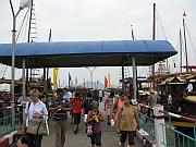  Baichay 遊客碼頭