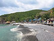 漢潭島午餐的地點