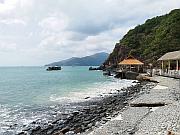 漢潭島午餐的地點