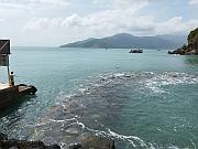 午餐地點的風光